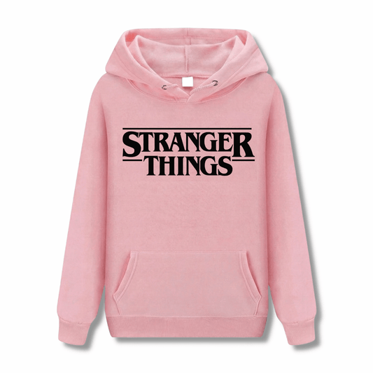 Hoodie 'Stranger Things' - strangershirts