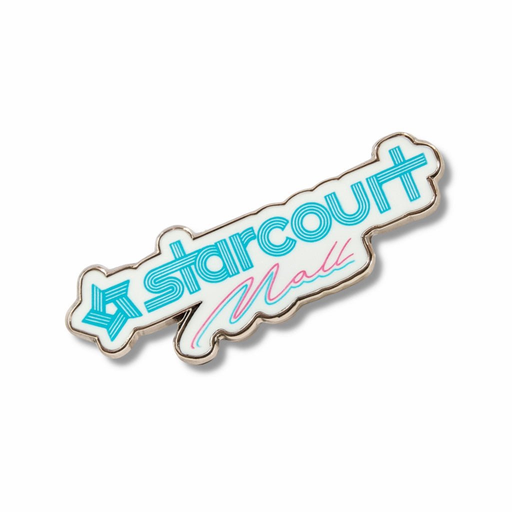 Pin Starcourt Mall - strangershirts