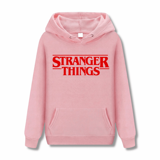 Hoodie 'Stranger Things' - strangershirts