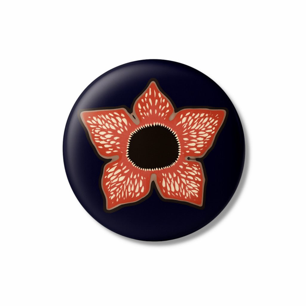 Pin Demogorgon - strangershirts