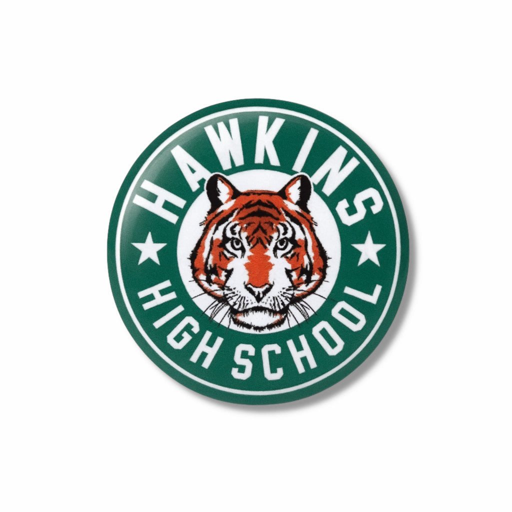 Pin Hawkins School - strangershirts