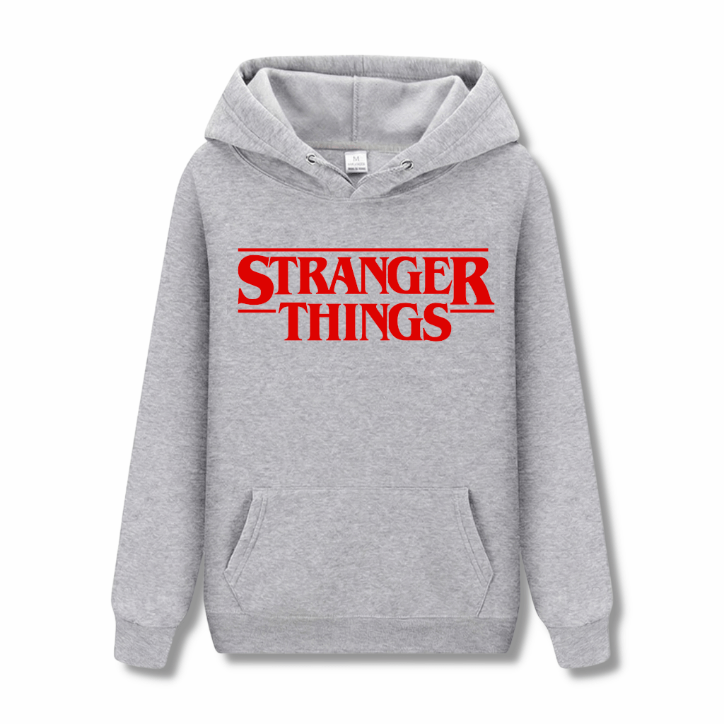 Hoodie 'Stranger Things' - strangershirts