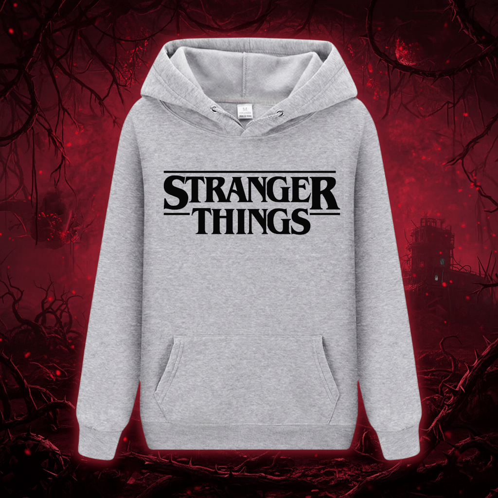 Hoodie 'Stranger Things' - strangershirts