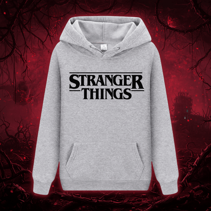 Hoodie 'Stranger Things' - strangershirts