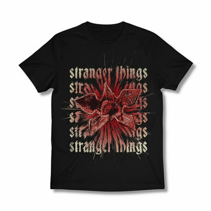 T-shirt 'Demogorgon' - strangershirts