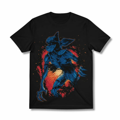 T-shirt 'Demogorgon' - strangershirts