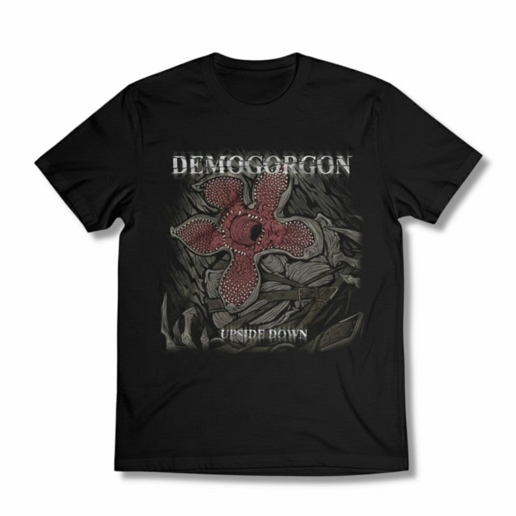 T-shirt 'Demogorgon' - strangershirts