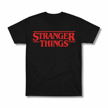 T-shirt 'Stranger Things' - strangershirts