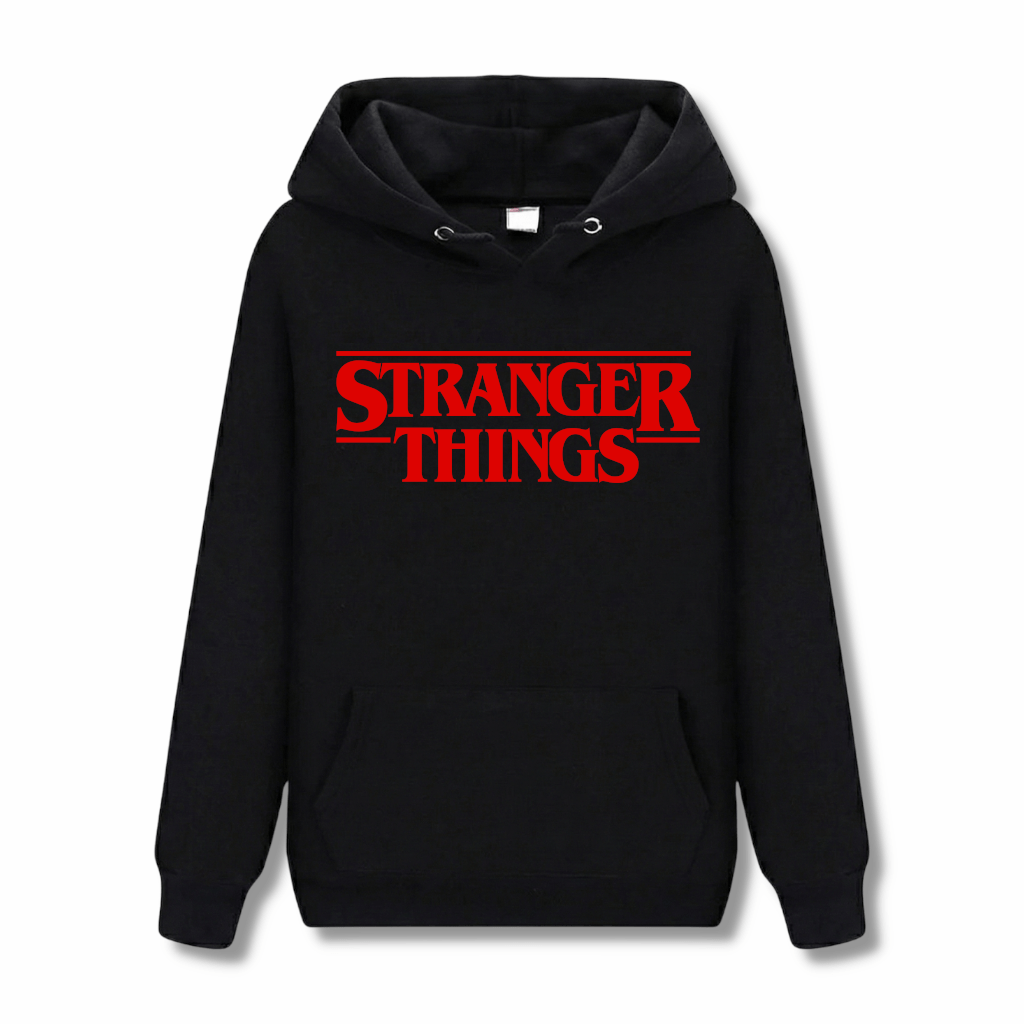 Hoodie 'Stranger Things' - strangershirts