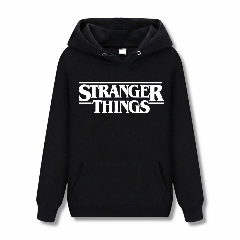 Hoodie 'Stranger Things' - strangershirts.pl