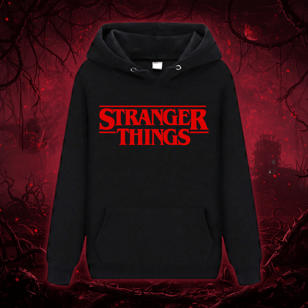 Hoodie 'Stranger Things' - strangershirts