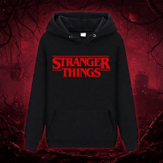 Hoodie 'Stranger Things' - strangershirts