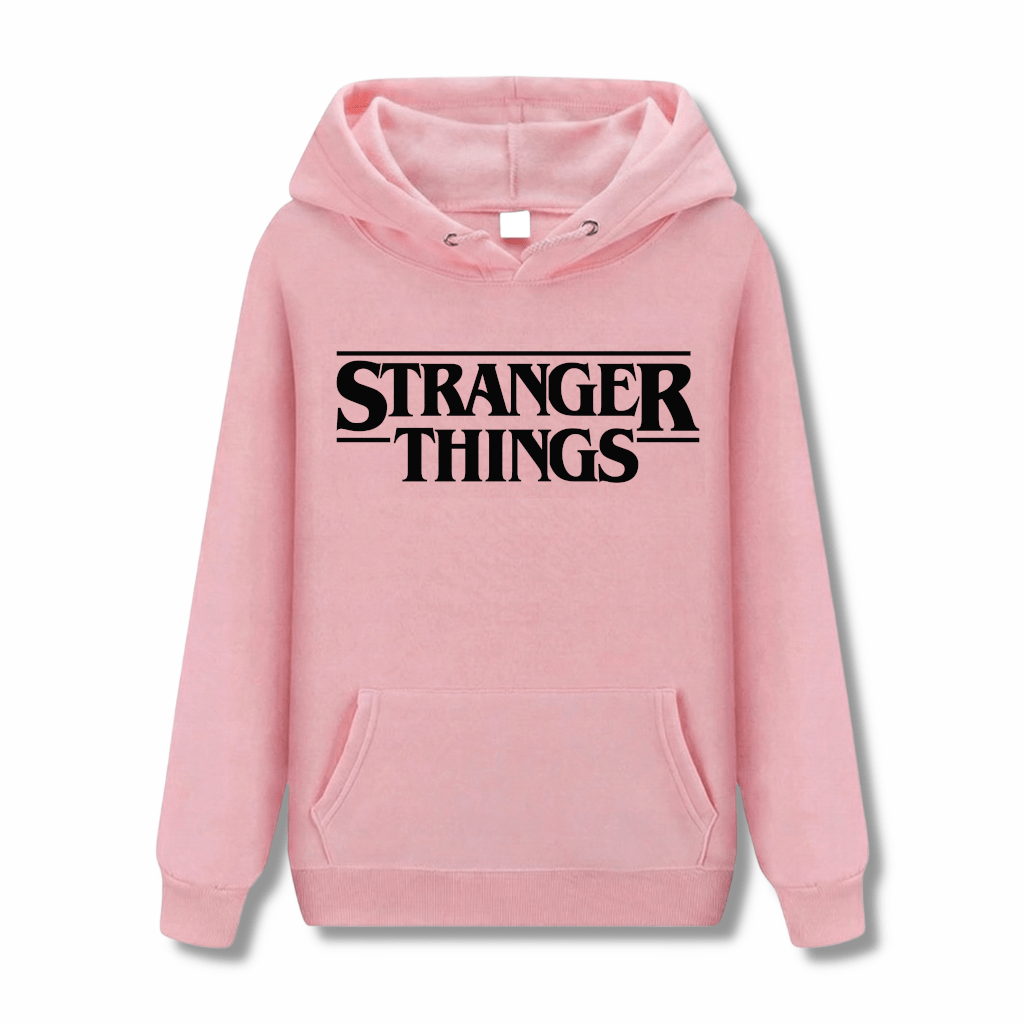 Hoodie 'Stranger Things' - strangershirts
