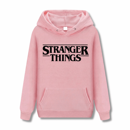 Hoodie 'Stranger Things' - strangershirts
