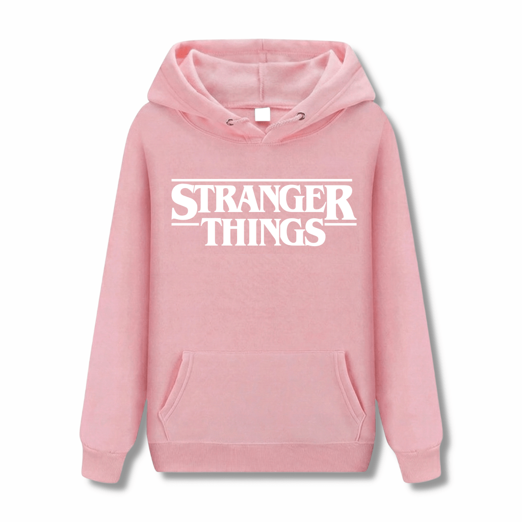 Hoodie 'Stranger Things' - strangershirts