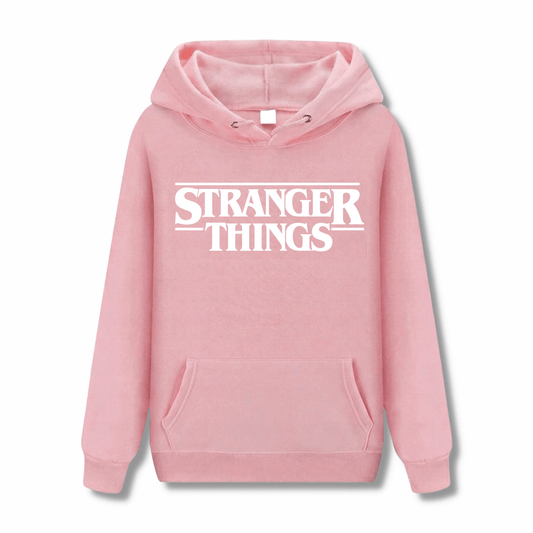 Hoodie 'Stranger Things' - strangershirts