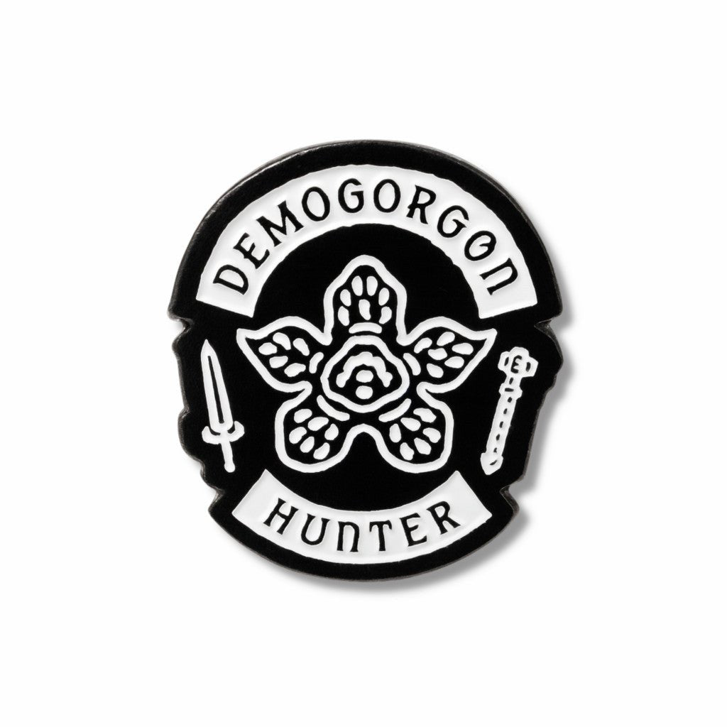 Pin Hunter - strangershirts
