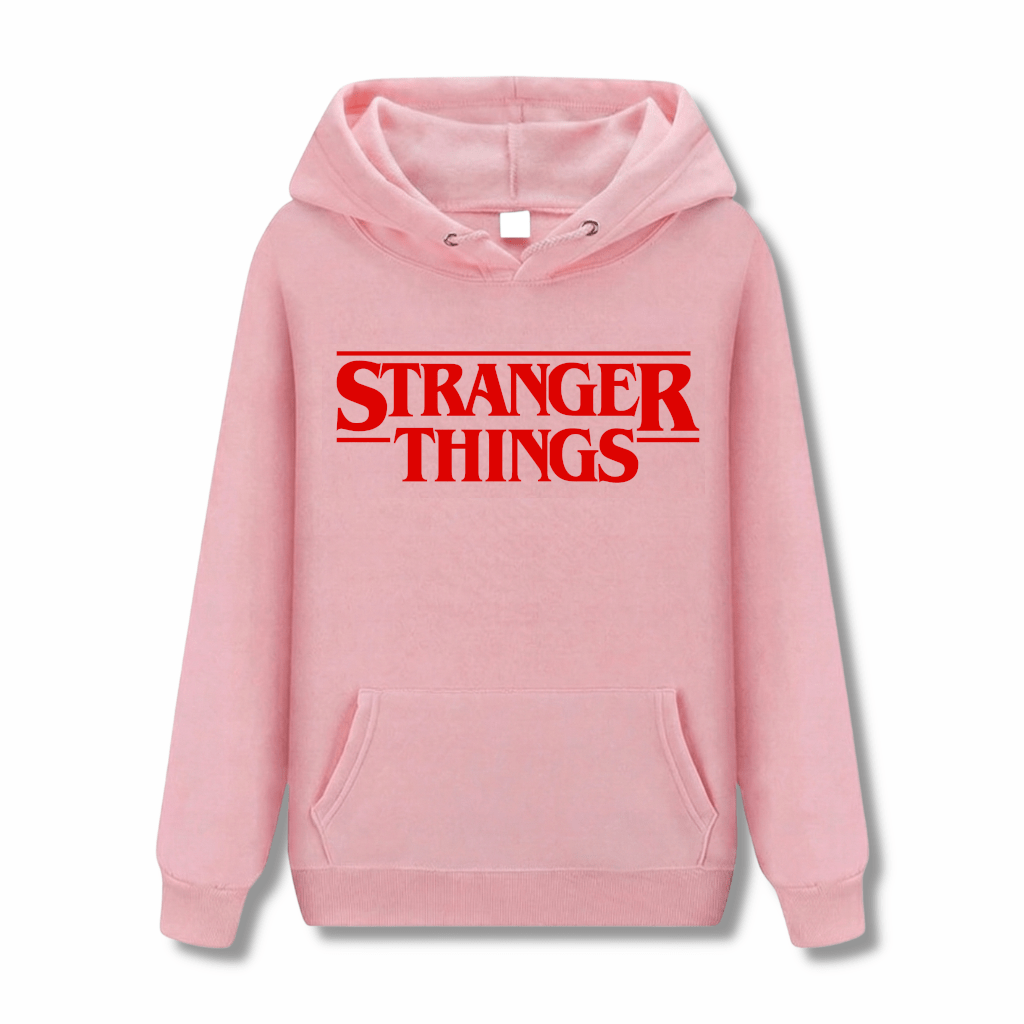Hoodie 'Stranger Things' - strangershirts