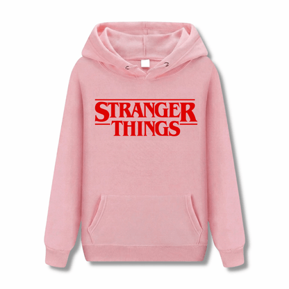 Hoodie 'Stranger Things' - strangershirts