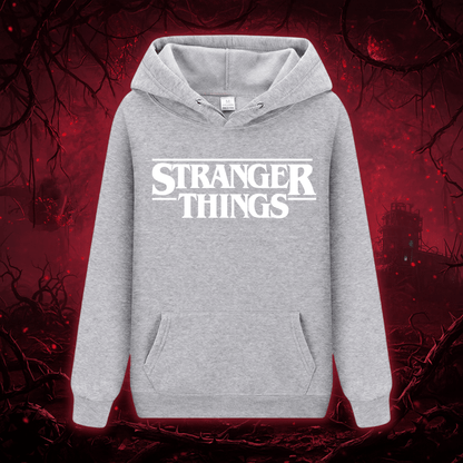 Hoodie 'Stranger Things' - strangershirts