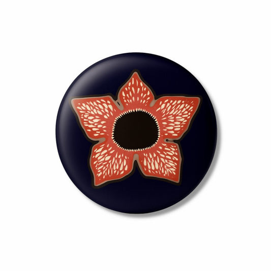 Pin Demogorgon - strangershirts