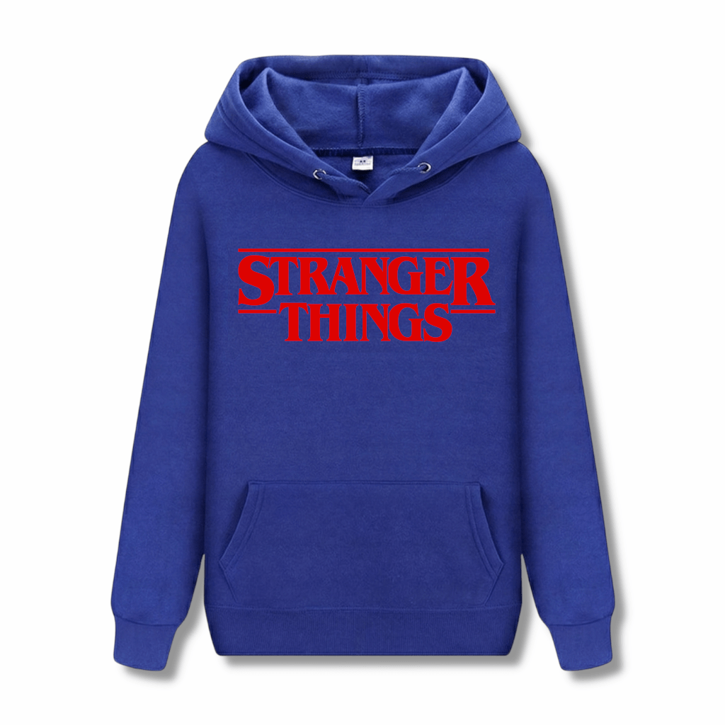 Hoodie 'Stranger Things' - strangershirts