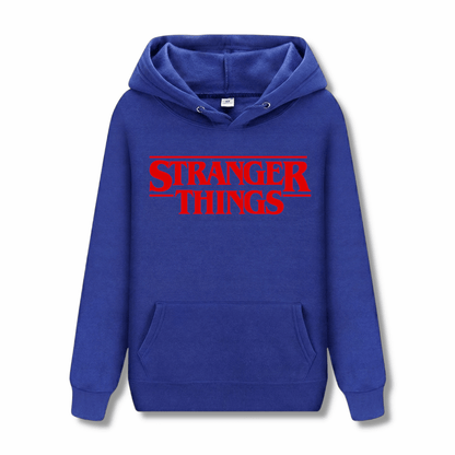 Hoodie 'Stranger Things' - strangershirts