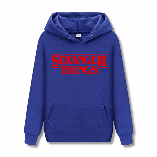 Hoodie 'Stranger Things' - strangershirts