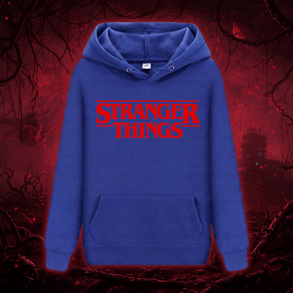 Hoodie 'Stranger Things' - strangershirts