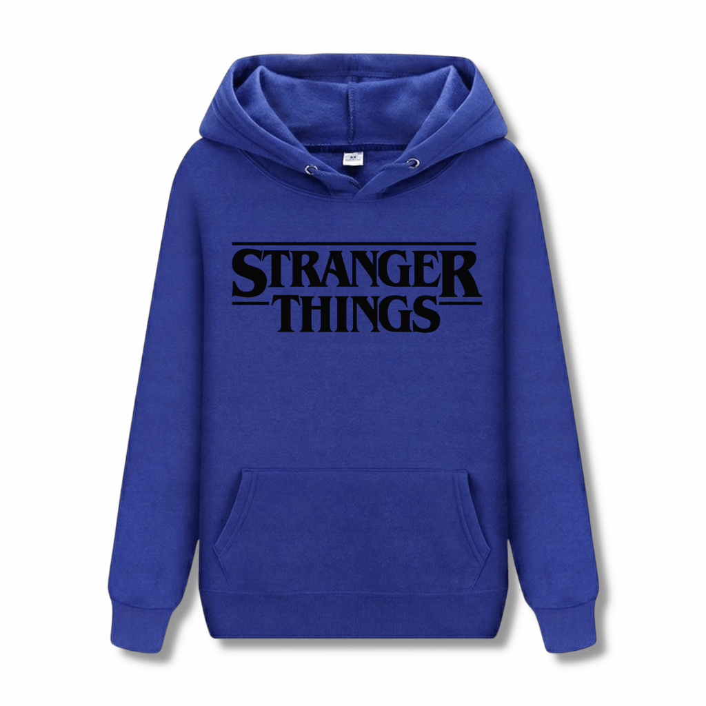 Hoodie 'Stranger Things' - strangershirts