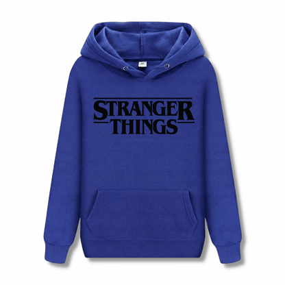 Hoodie 'Stranger Things' - strangershirts