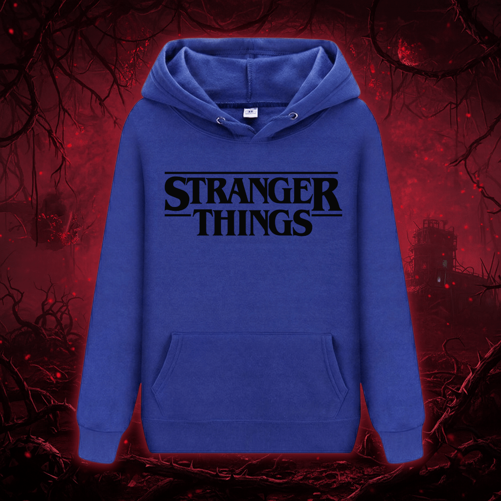 Hoodie 'Stranger Things' - strangershirts