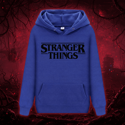 Hoodie 'Stranger Things' - strangershirts