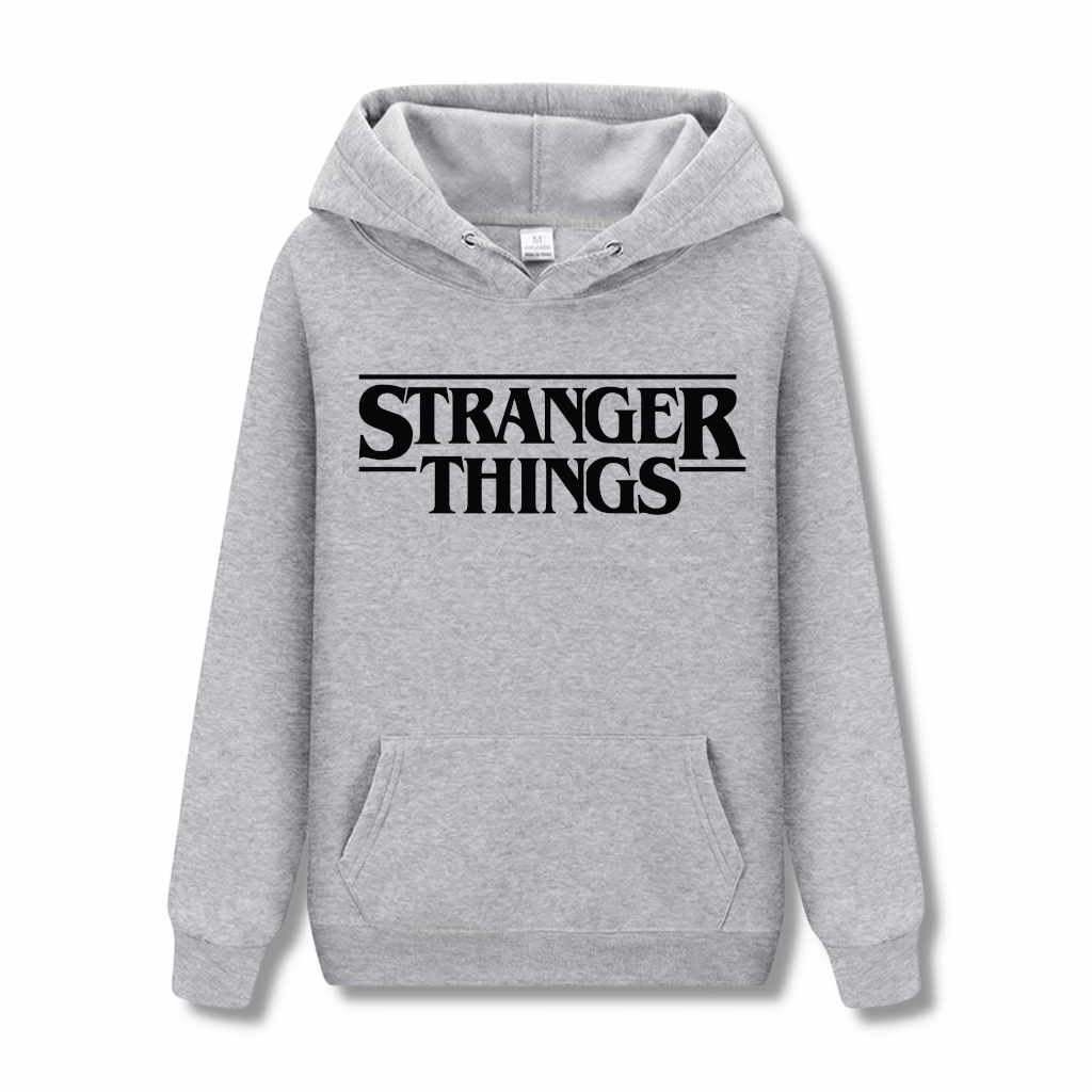 Hoodie 'Stranger Things' - strangershirts
