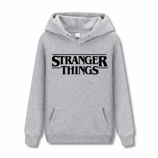 Hoodie 'Stranger Things' - strangershirts