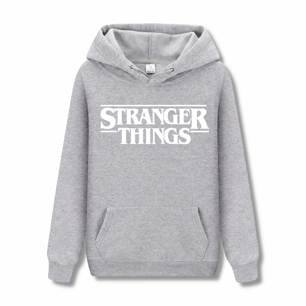 Hoodie 'Stranger Things' - strangershirts