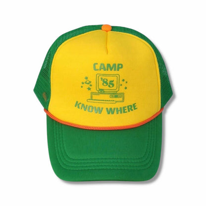 Czapka z daszkiem Dustin - strangershirts