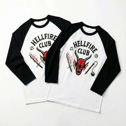 Couple Set 'Hellfire Club' - strangershirts
