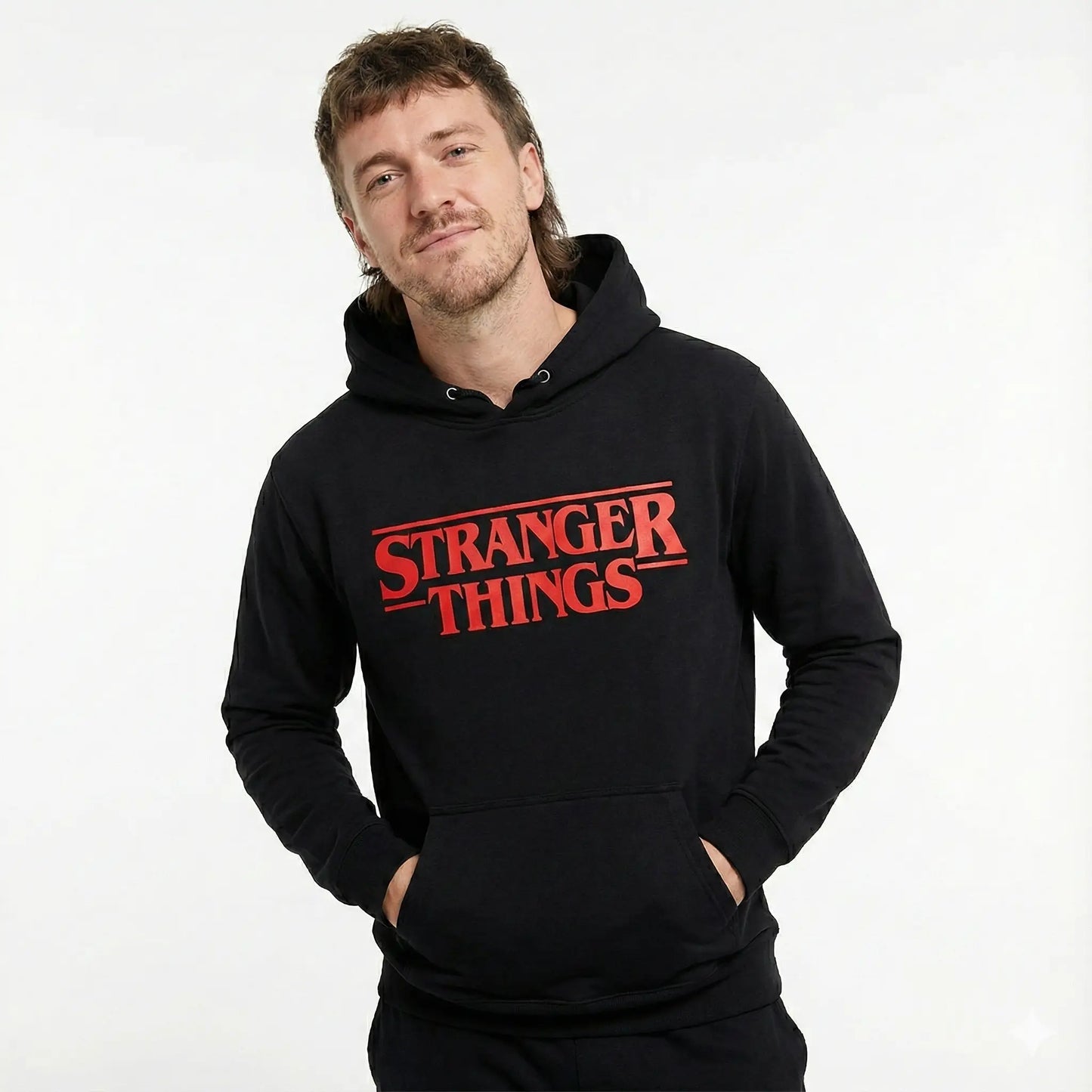 Hoodie 'Stranger Things' - strangershirts.pl