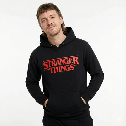 Hoodie 'Stranger Things' - strangershirts.pl
