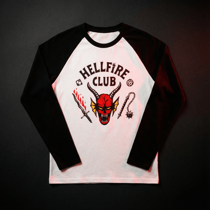 Soulmate Set 'Hellfire Club' - strangershirts