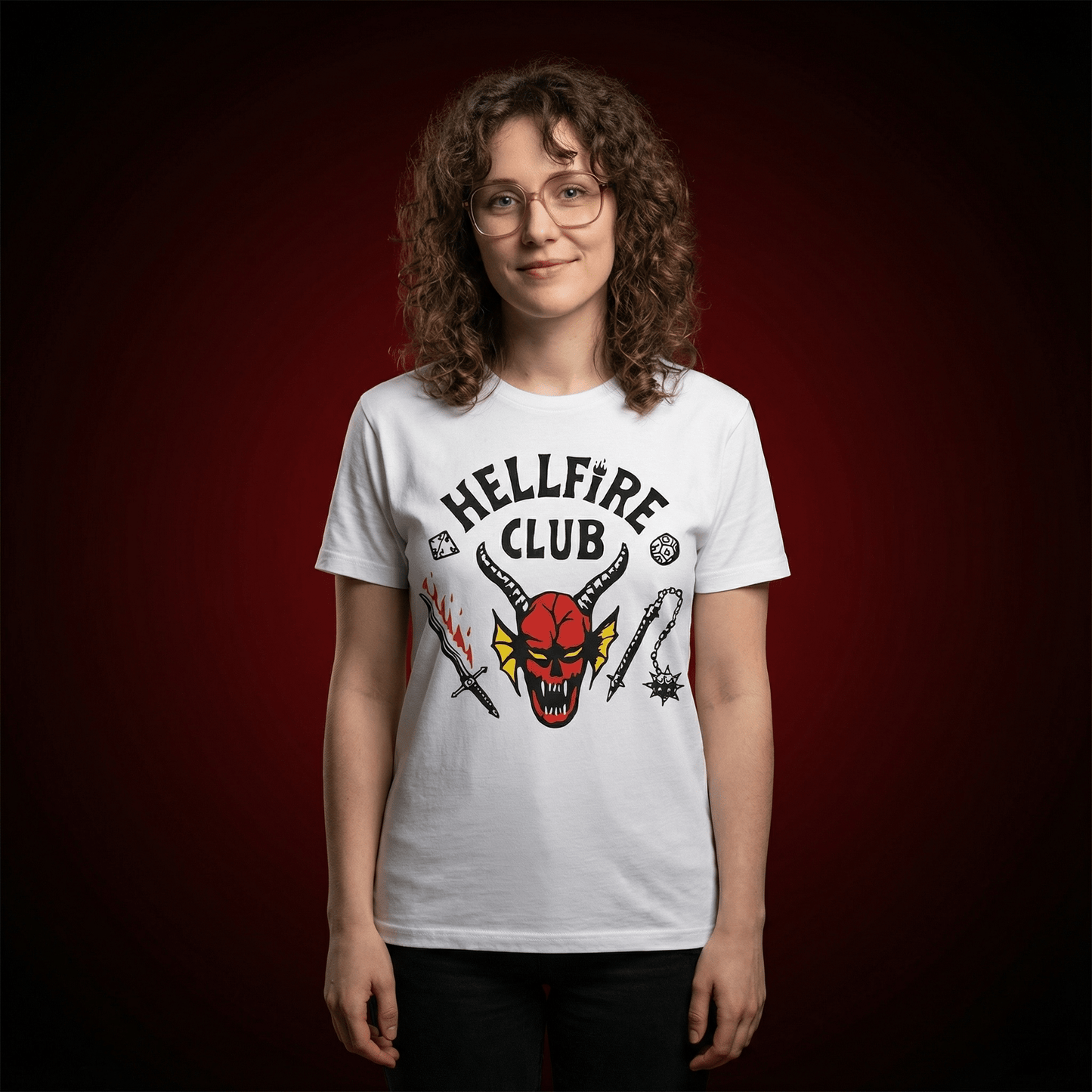 Soulmate Set 'Hellfire Club' - strangershirts