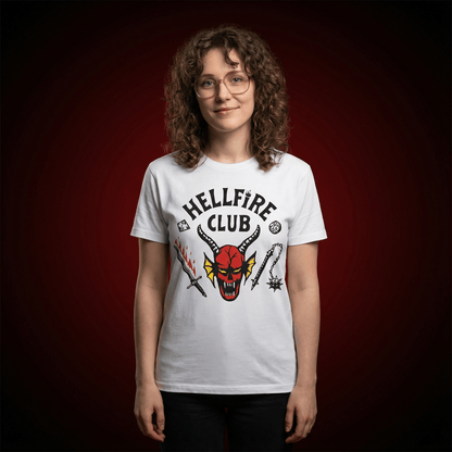 Soulmate Set 'Hellfire Club' - strangershirts