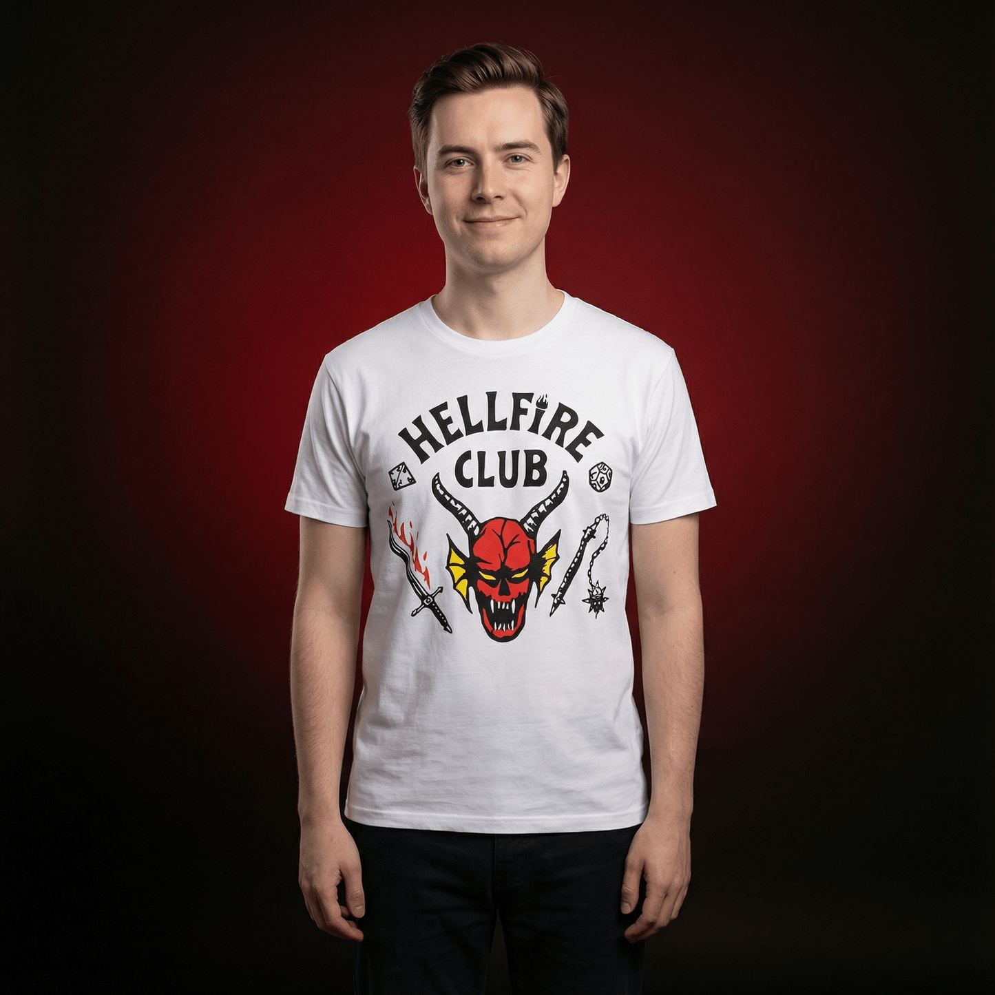 Soulmate Set 'Hellfire Club' - strangershirts