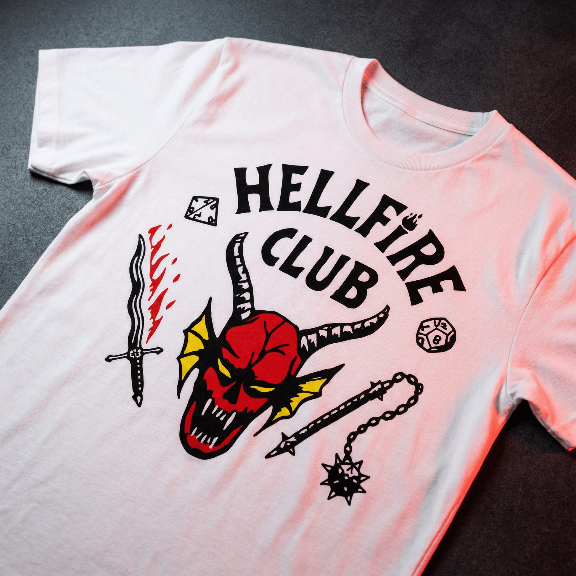 Soulmate Set 'Hellfire Club' - strangershirts