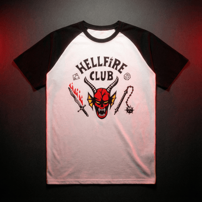 Soulmate Set 'Hellfire Club' - strangershirts