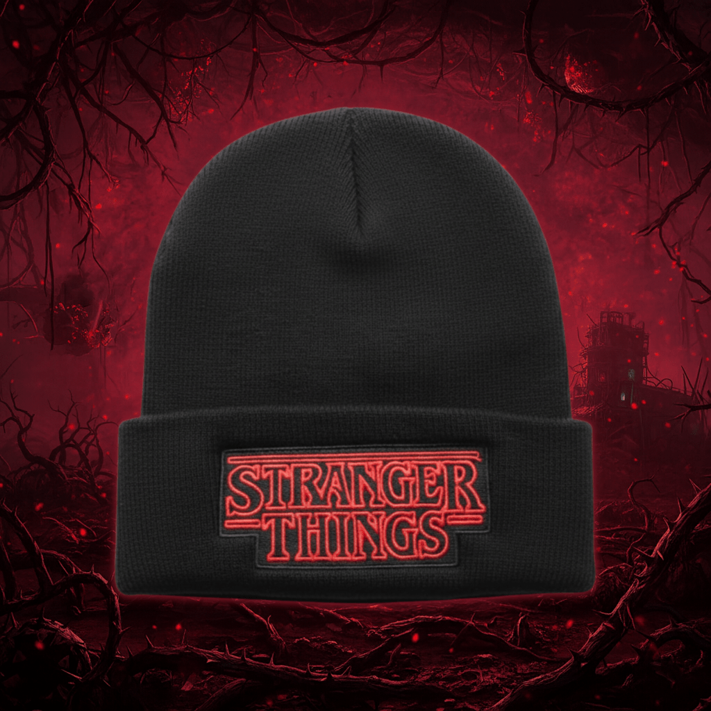 Czapka zimowa Stranger Things - strangershirts