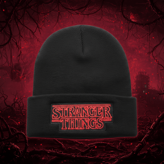 Czapka zimowa Stranger Things - strangershirts