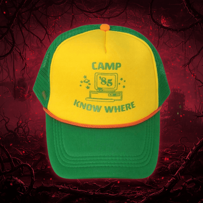 Czapka z daszkiem Dustin - strangershirts