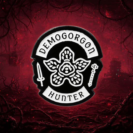 Pin Hunter - strangershirts